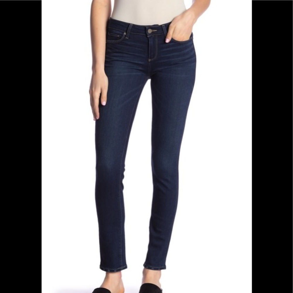 Paige Skyline Skinny Jeans